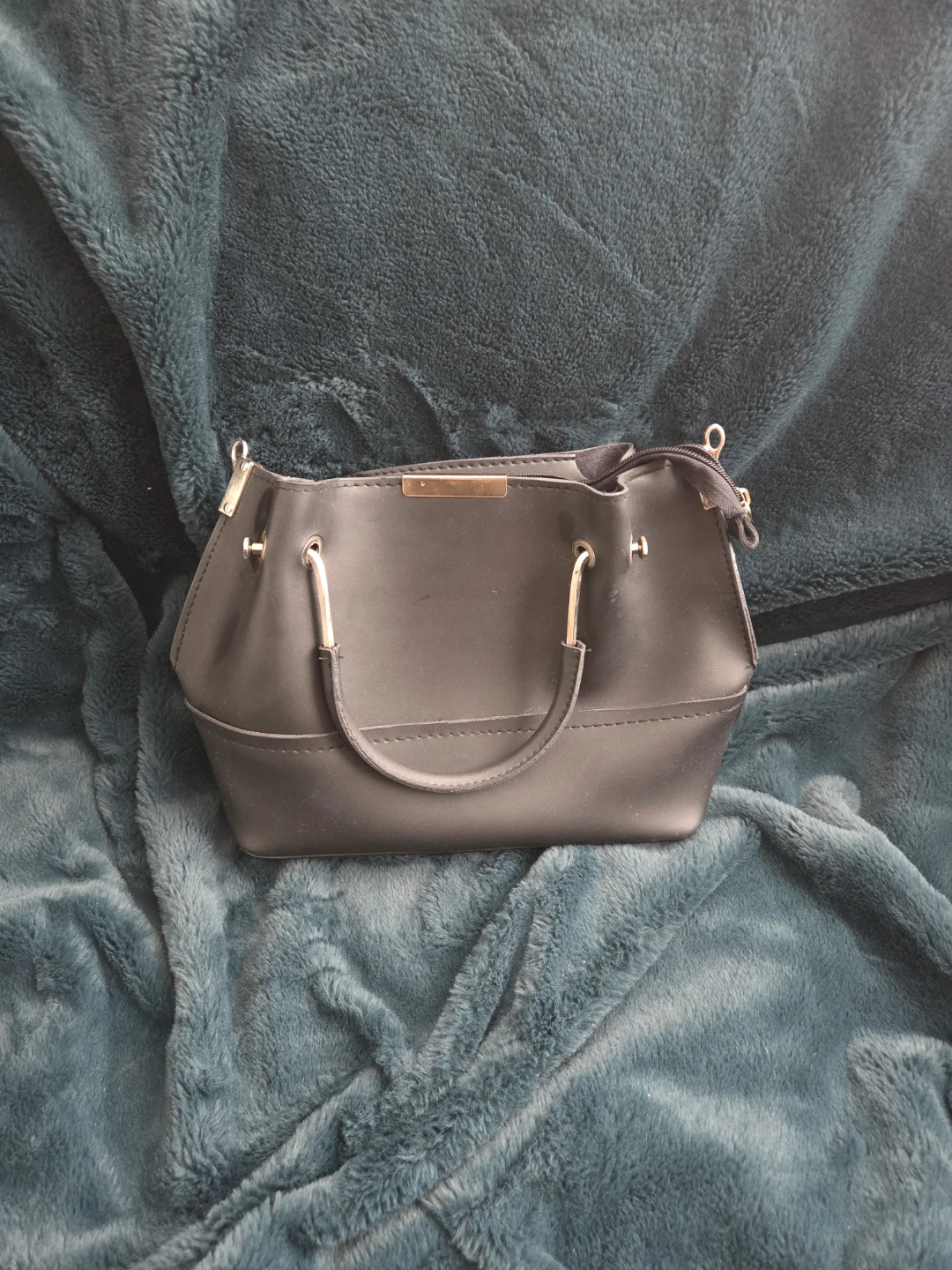 Black Handbag