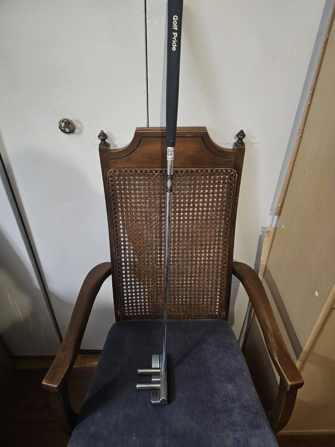 Guerin Rife Two Bar Blade Putter - photo 2