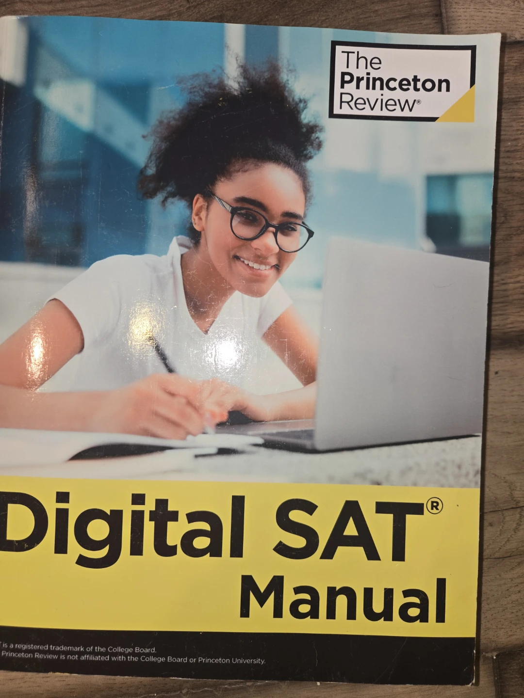 7 SAT books lot - photo 2