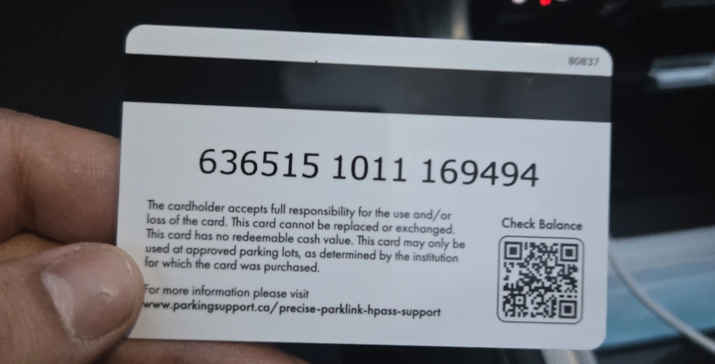 HPASS Parking Pass - $80 value for $50 - photo 2