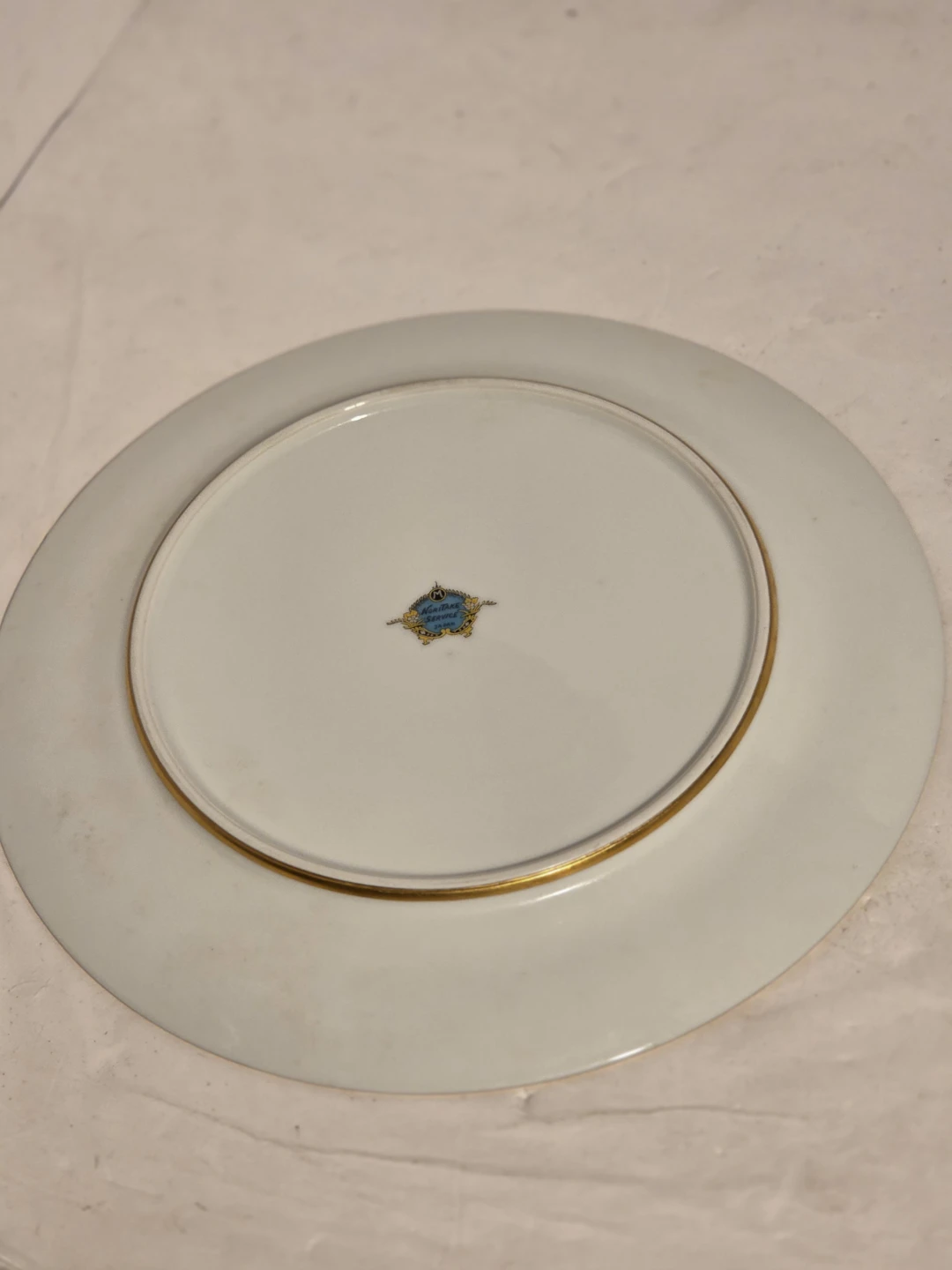 Noritake Service Japan Dinner Plates - Set of 10+ - photo 2