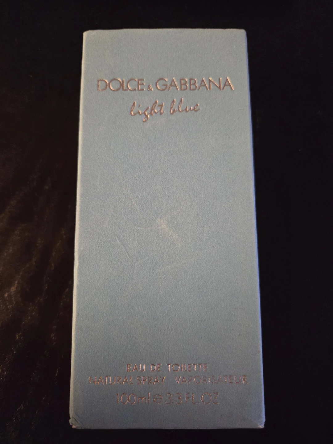 Dolce & Gabbana Light Blue Eau de Toilette 100ml