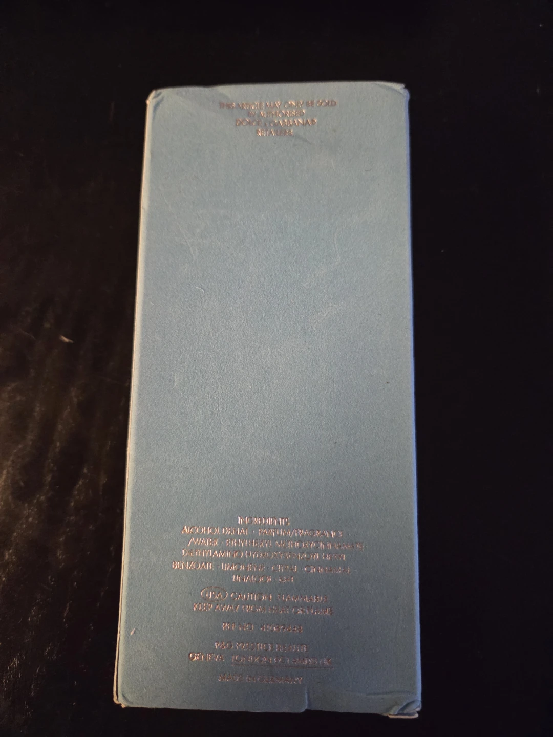 Dolce & Gabbana Light Blue Eau de Toilette 100ml - photo 2