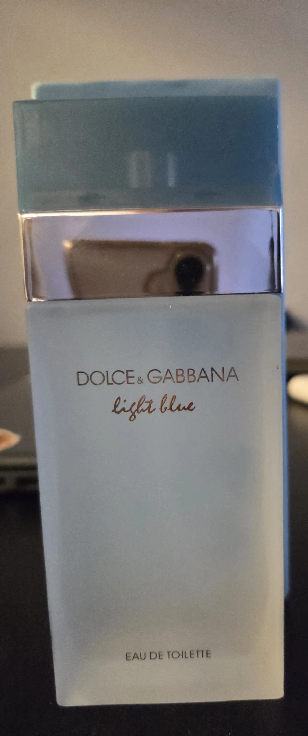 Dolce & Gabbana Light Blue Eau de Toilette 100ml - photo 3