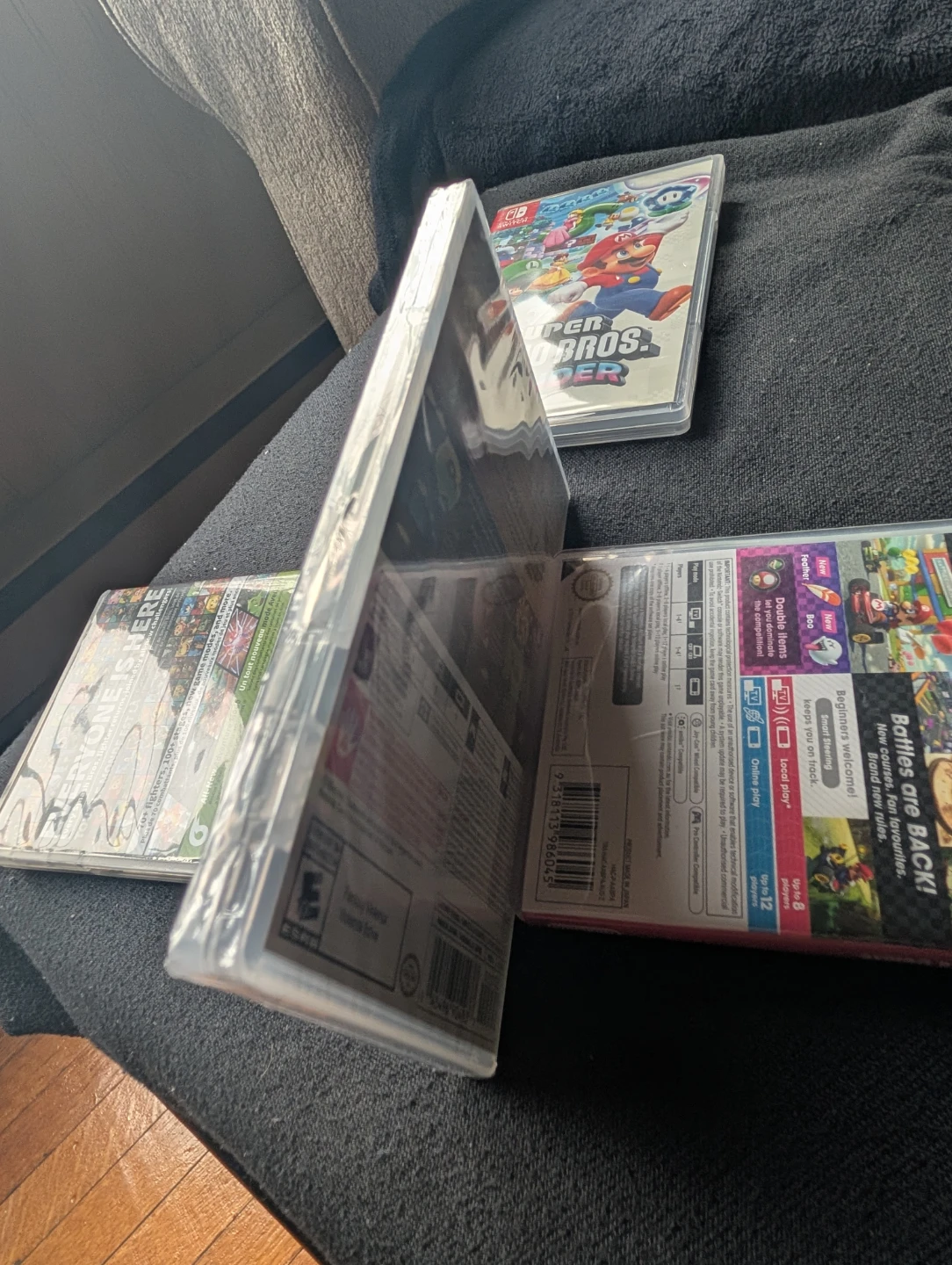 (New) The Legend of Zelda: Echoes of Wisdom Nintendo Switch Game - photo 2