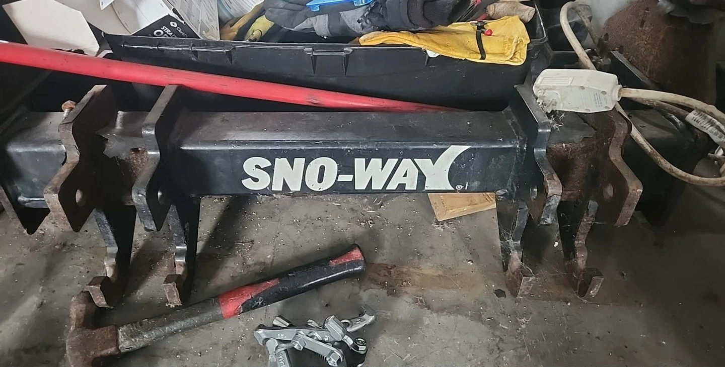 SNO-WAY Snow Plow - photo 5