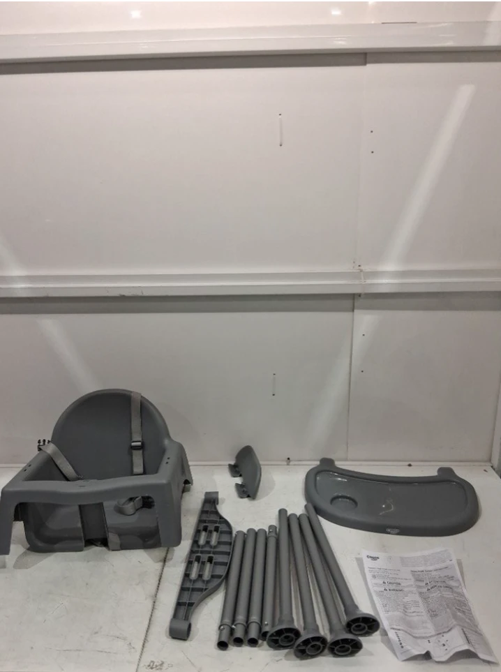 Cosco Kids High Chair - Grey - photo 4