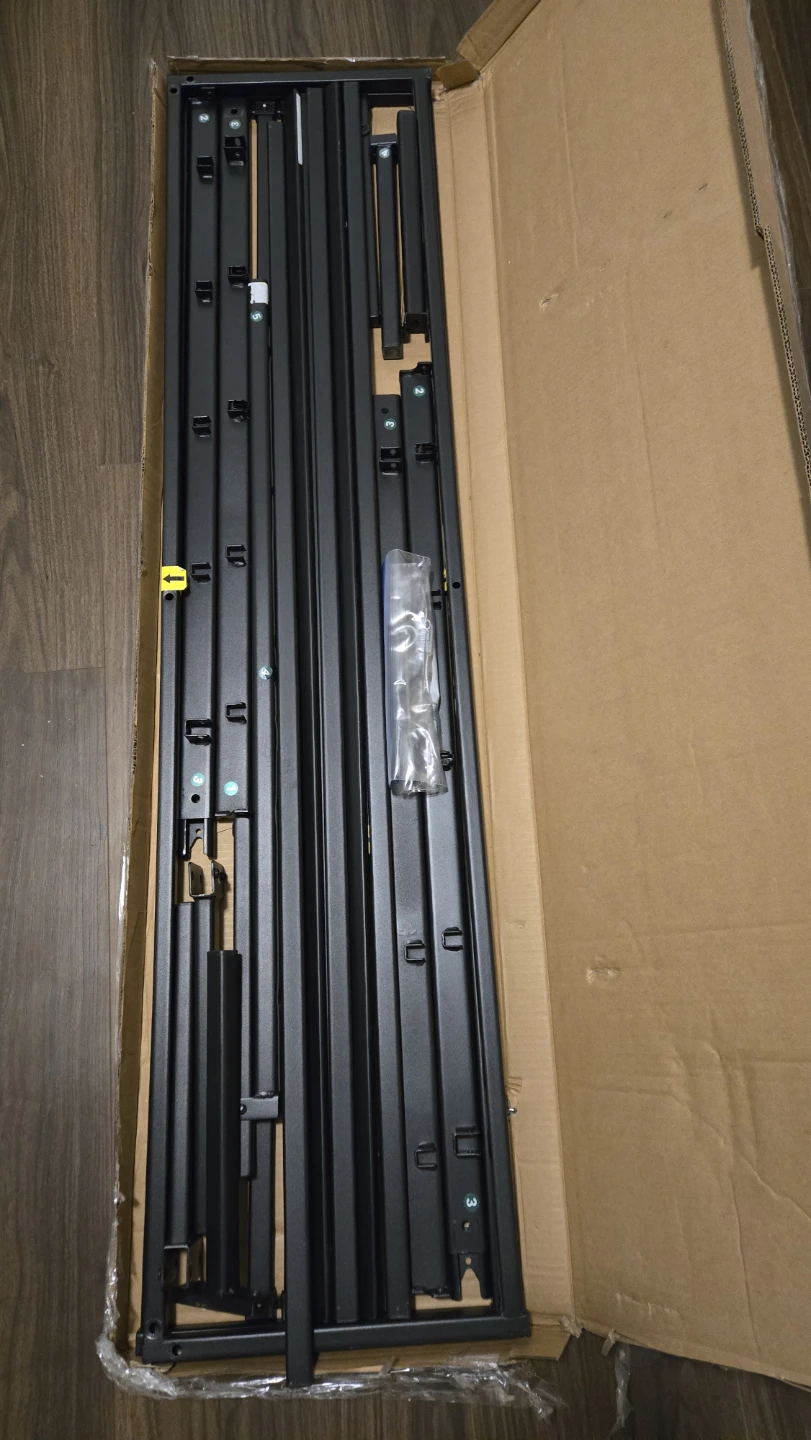 Black Metal Queen Bed Frame