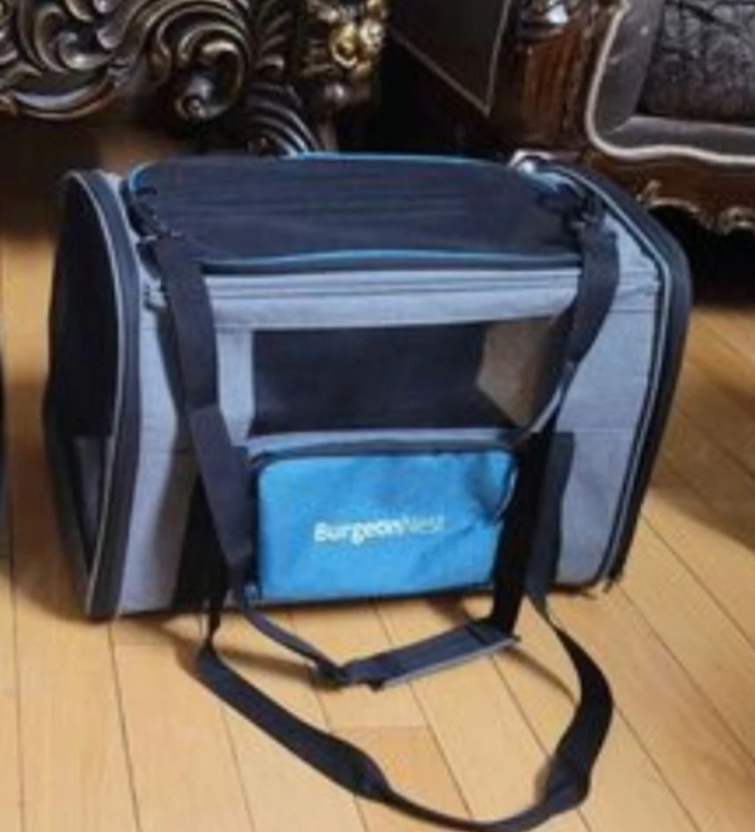 Pet carrier  (new never used) - photo 3