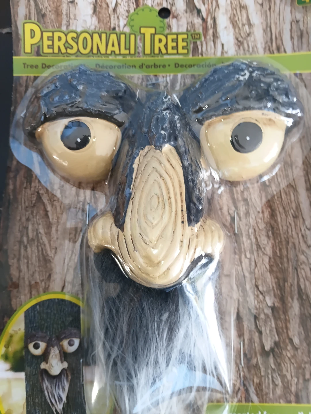 PersonaliTree Tree Decoration Face Kit