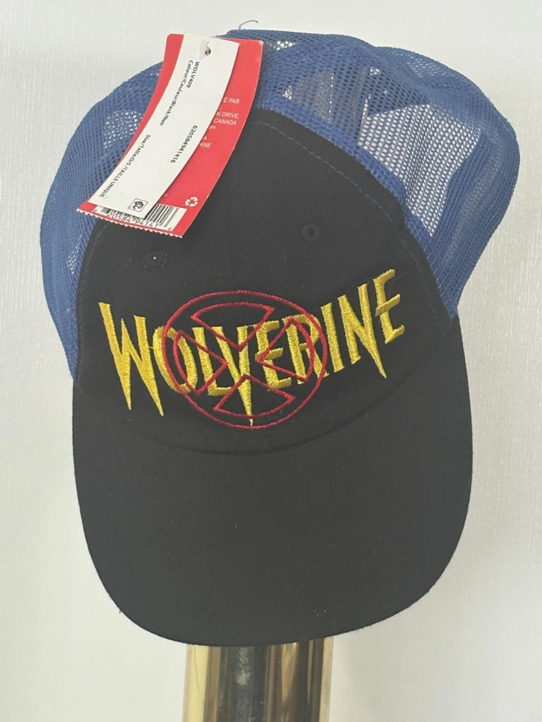 Wolverine Trucker Hat