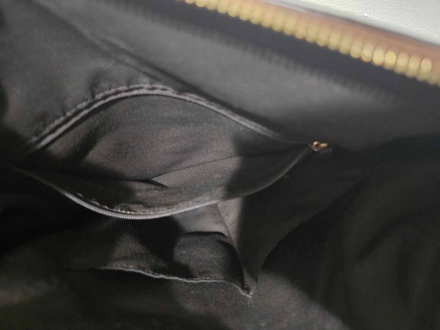 Authentic Michael Kors LARGE Selma Satchel - Black Saffiano - photo 5