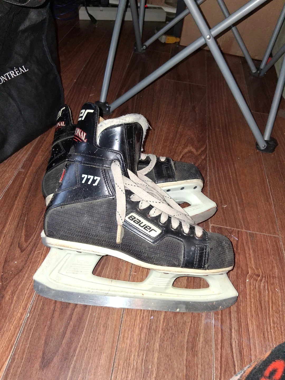 Bauer Hockey Skates