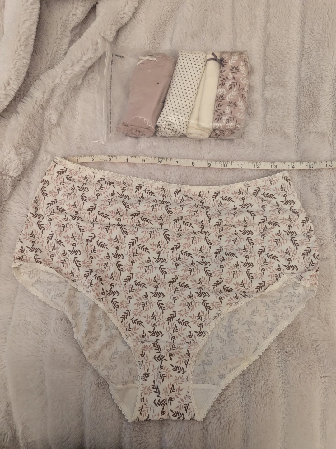 New Ladies Underwear UK Size 18 / US XL-XXL - photo 3