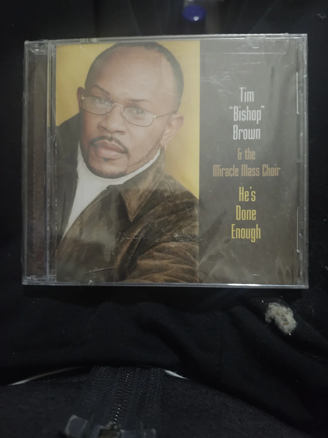 Tim "Bishop" Brown & the Miracle Mass Choir