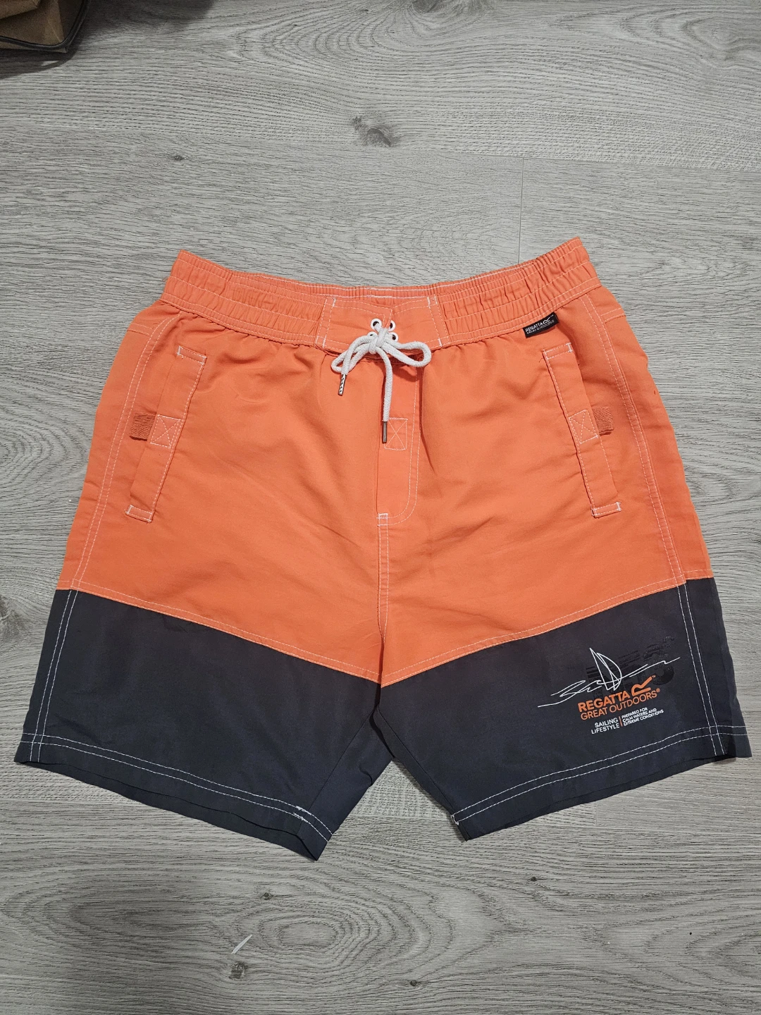 Small - Regatta Great Outdoors Swim Shorts