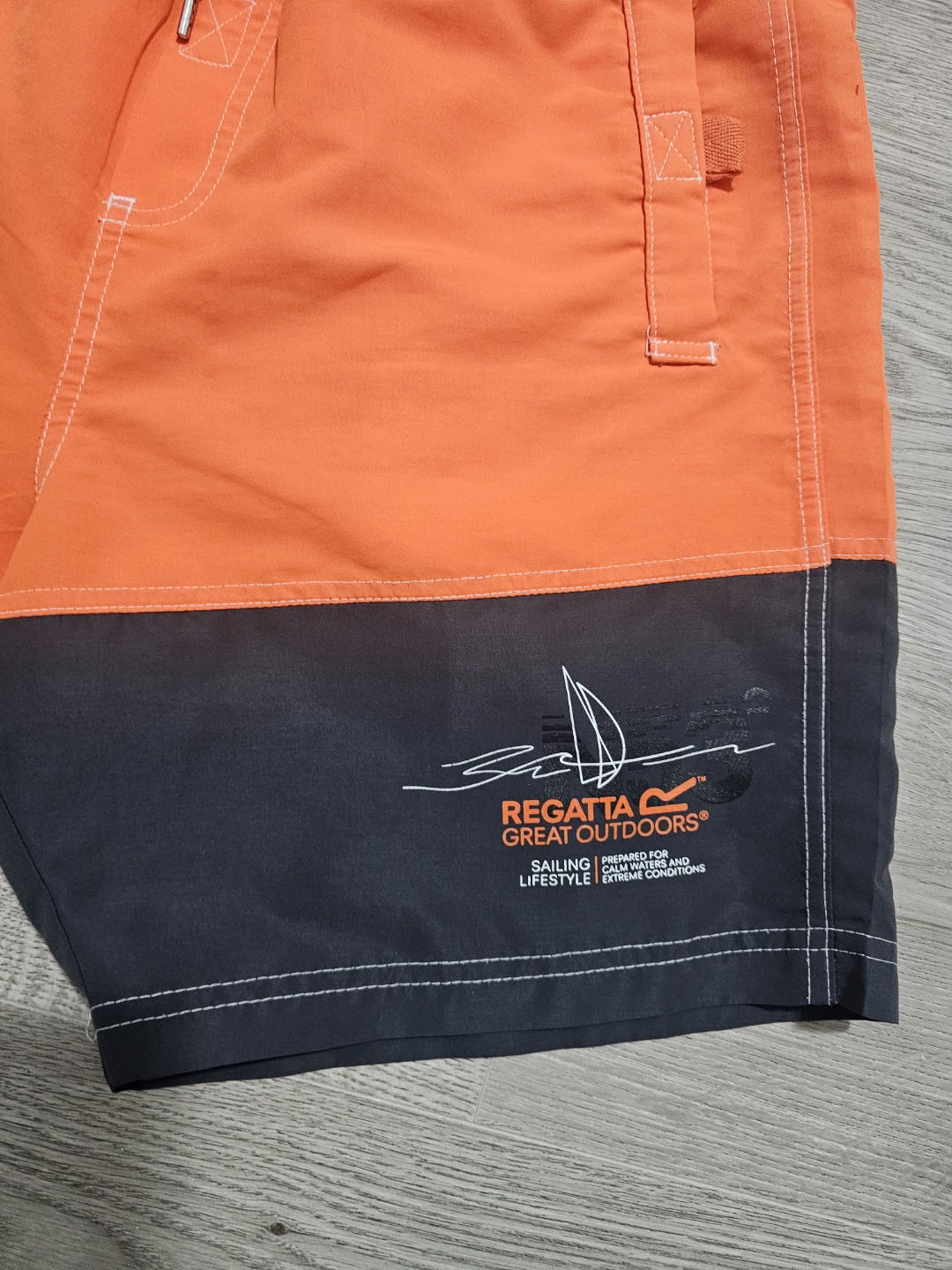 Small - Regatta Great Outdoors Swim Shorts - photo 3