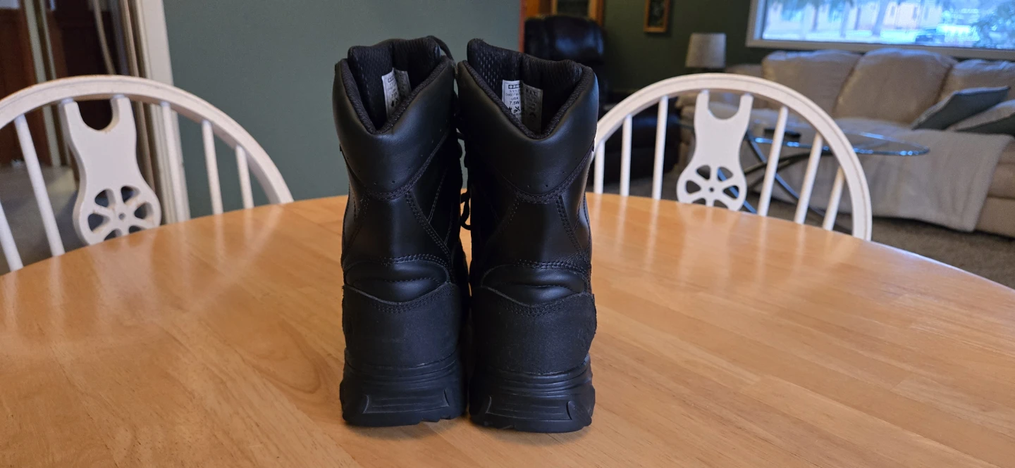 SWAT Boots (Size 7.5) *Like New* - photo 5