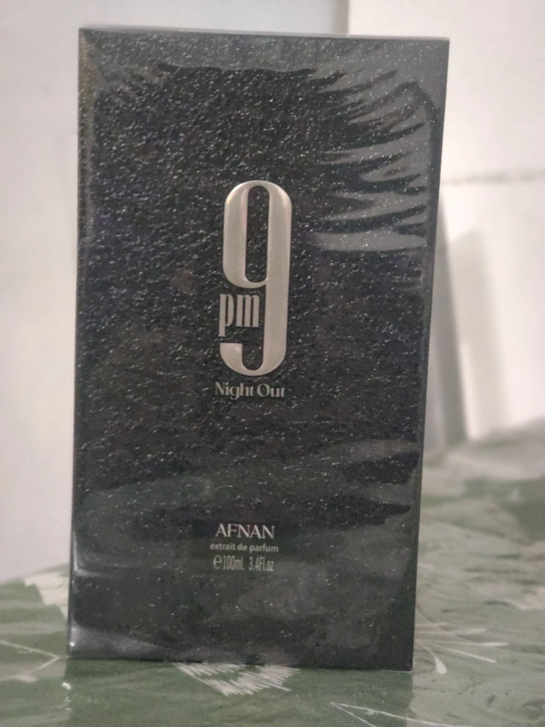 Afnan 9 PM Night Out Extrait de Parfum 100ml