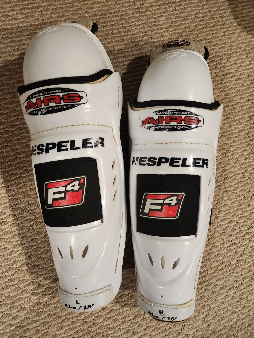 Men's Hockey Shin Pads