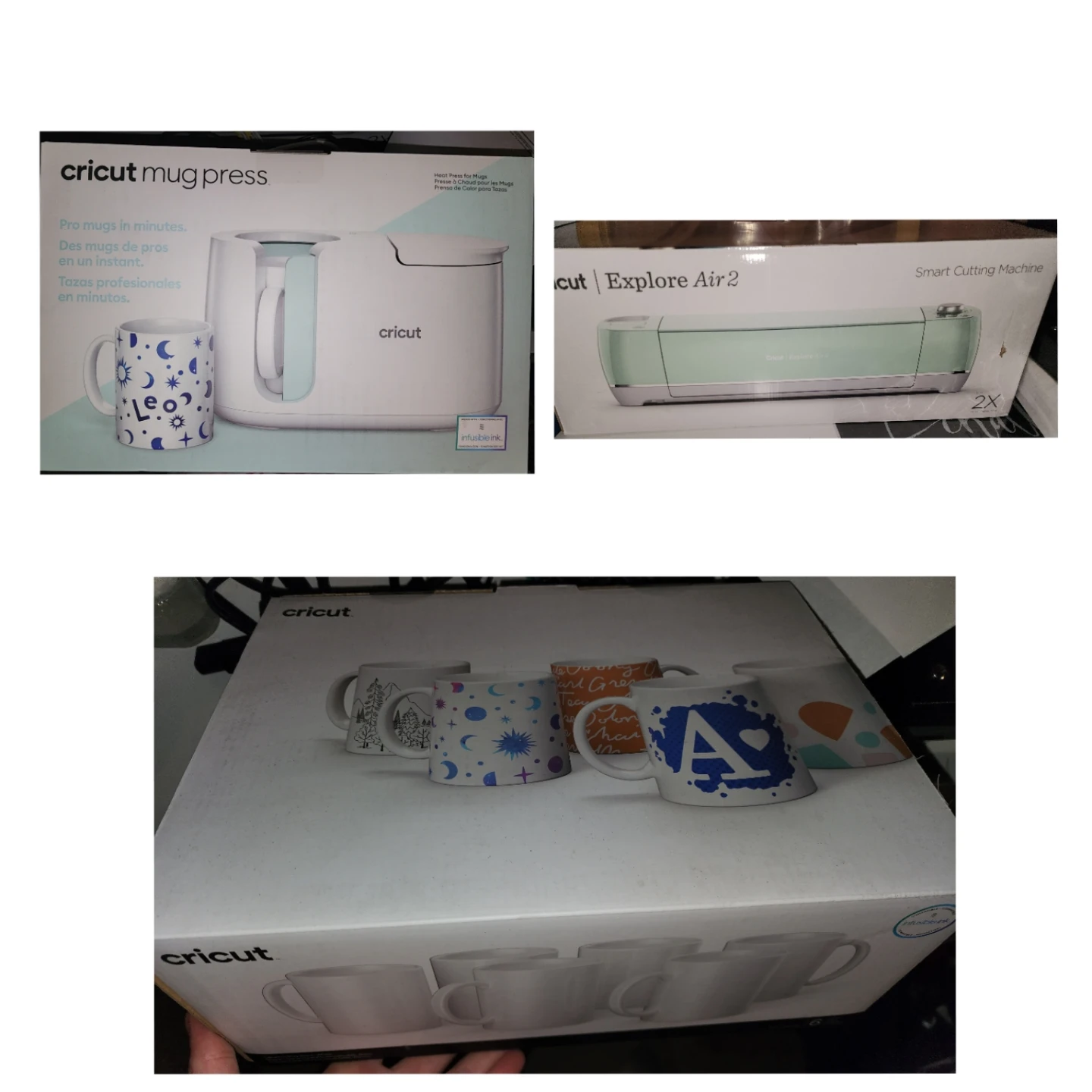 Cricut Iron-On & Vinyl Craft Supplies Bundle - photo 3