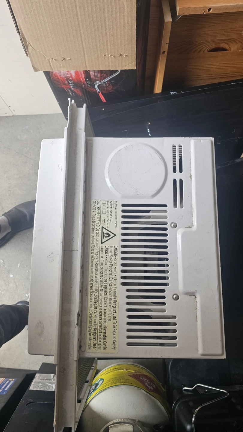 TOSOT Window Air Conditioner - photo 3