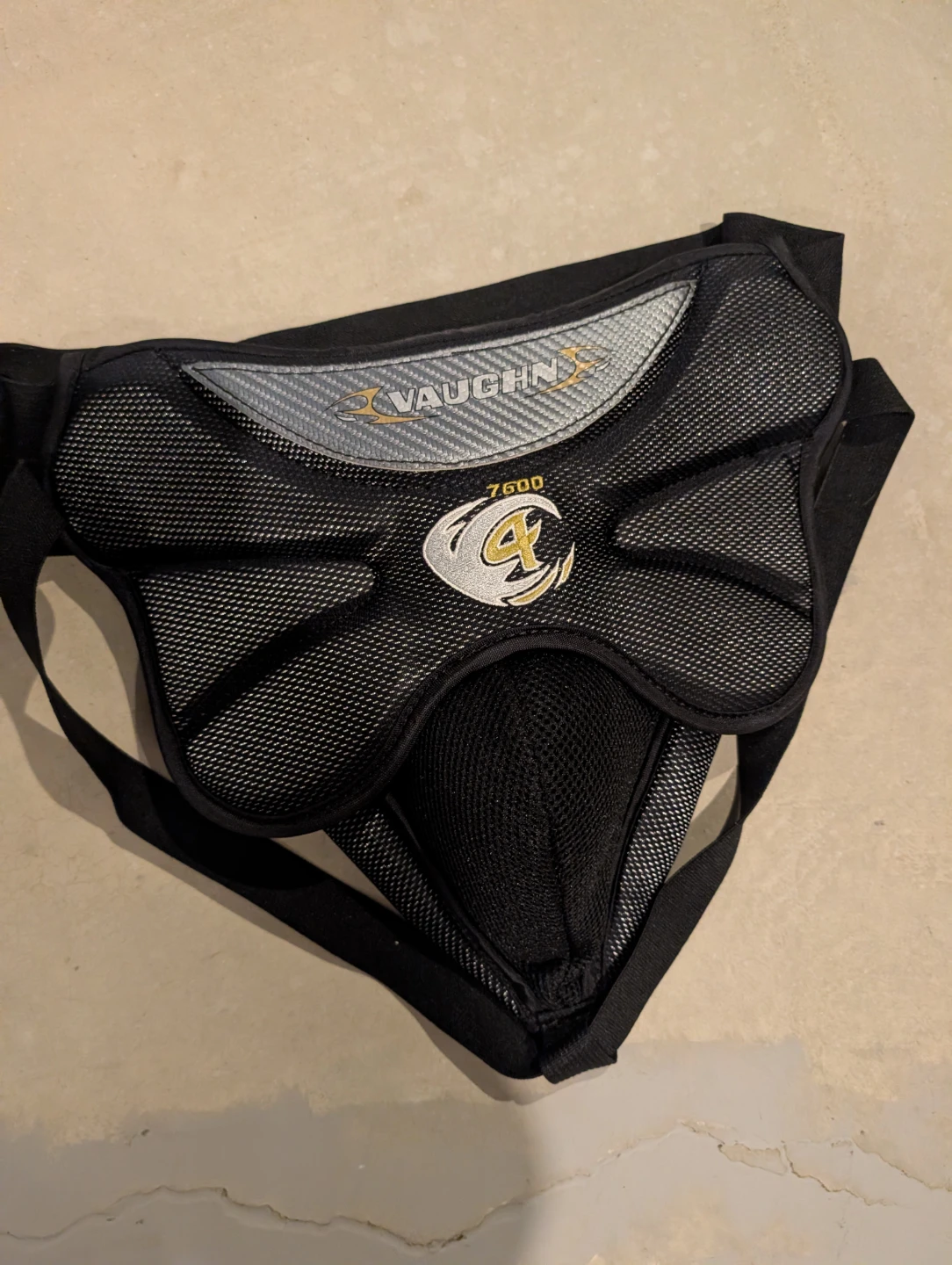 Vaughn 7600 Hockey Jock