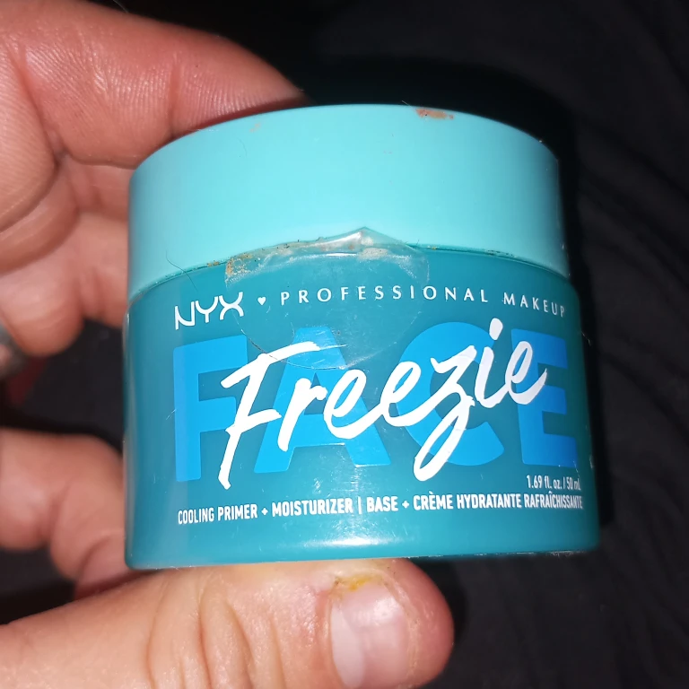 Face Freezie Cooling Primer