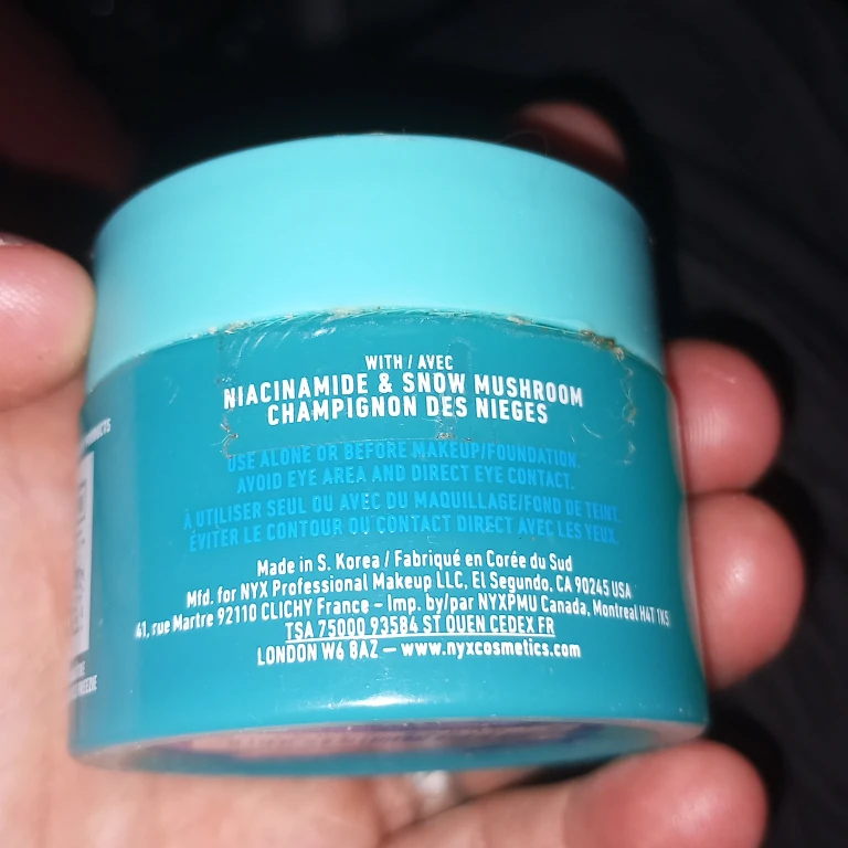 Face Freezie Cooling Primer - photo 2