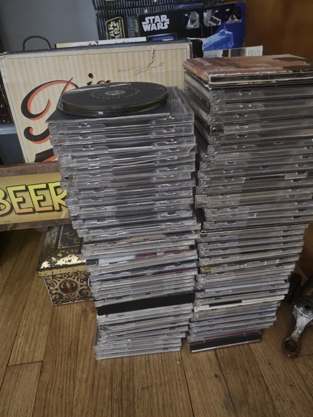 COUNTRY MUSIC CD'S - photo 2