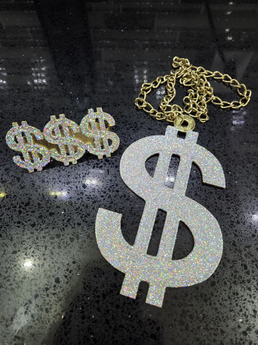 FREE costume jewelry for Halloween