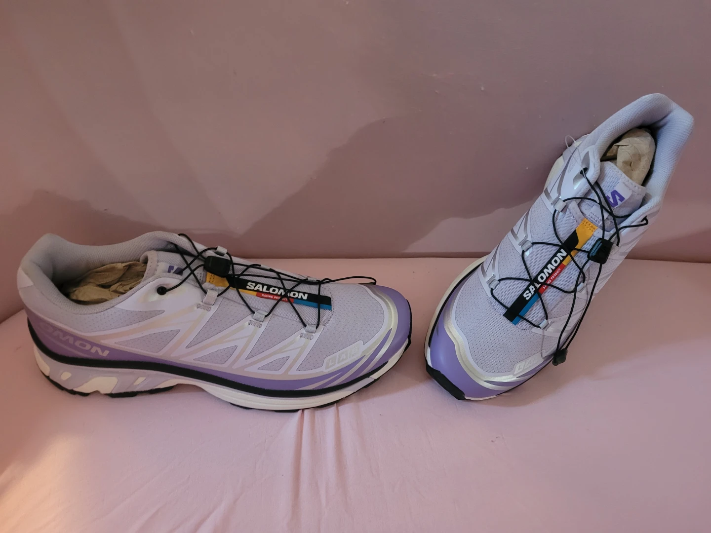 Salomon Women's Trail Running Shoes - photo 2