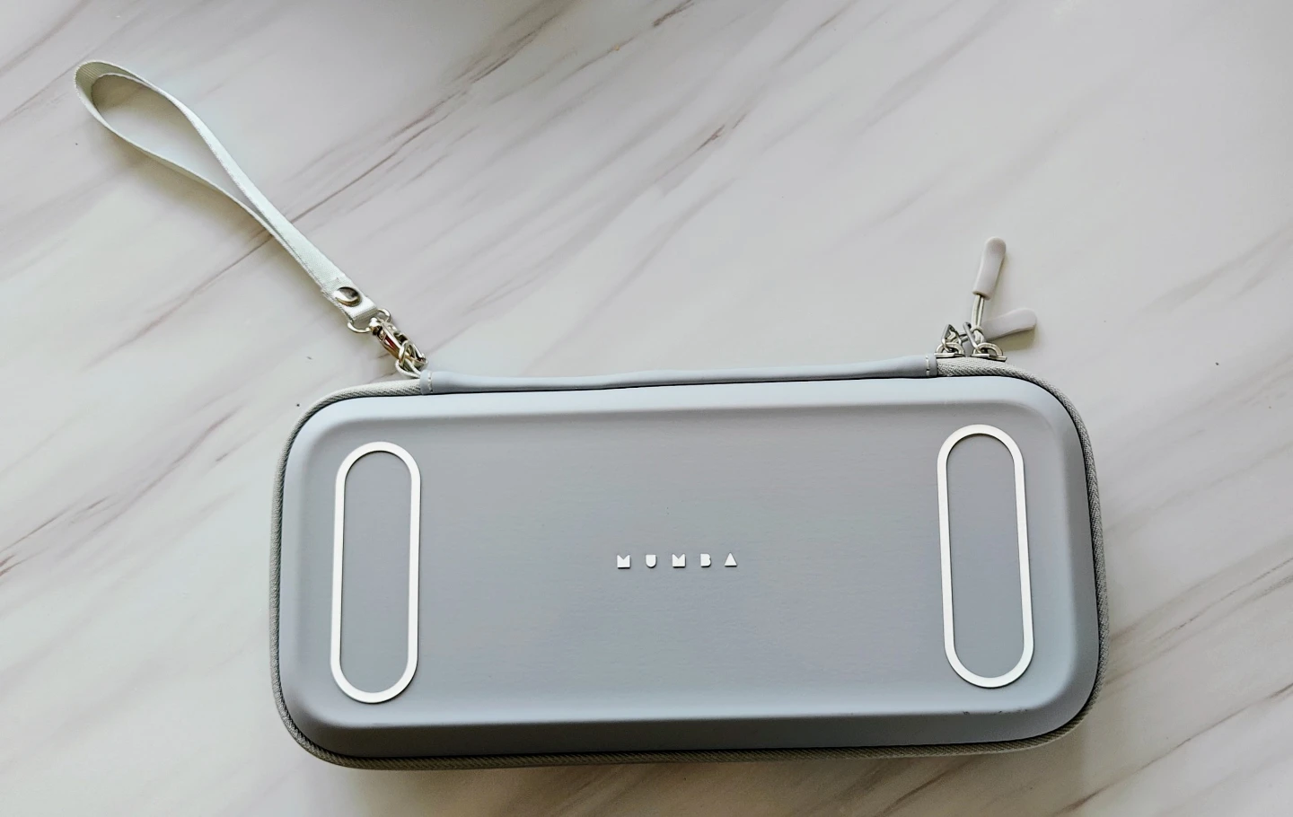 Mumba Nintendo Switch 2 Grey Mini Case (cash only)