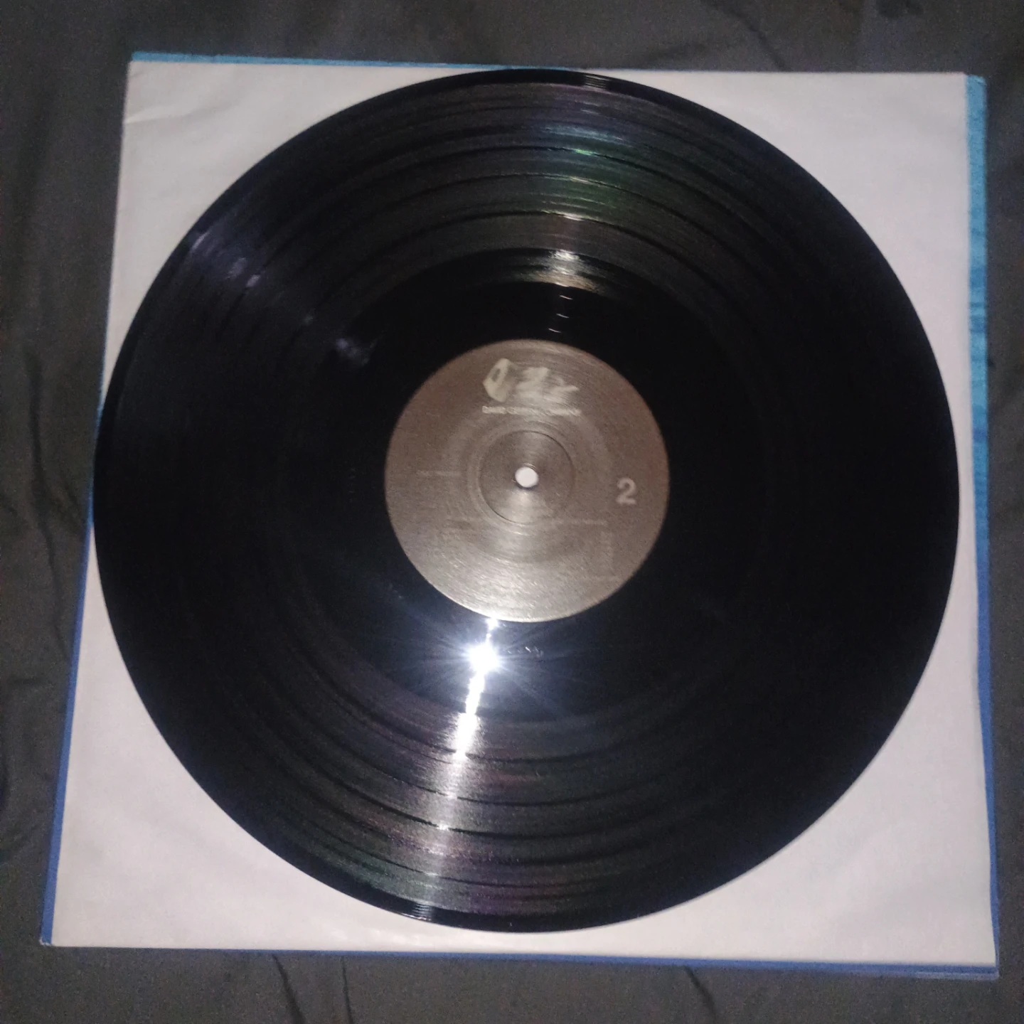Nirvana - Nevermind Vinyl Record - photo 4