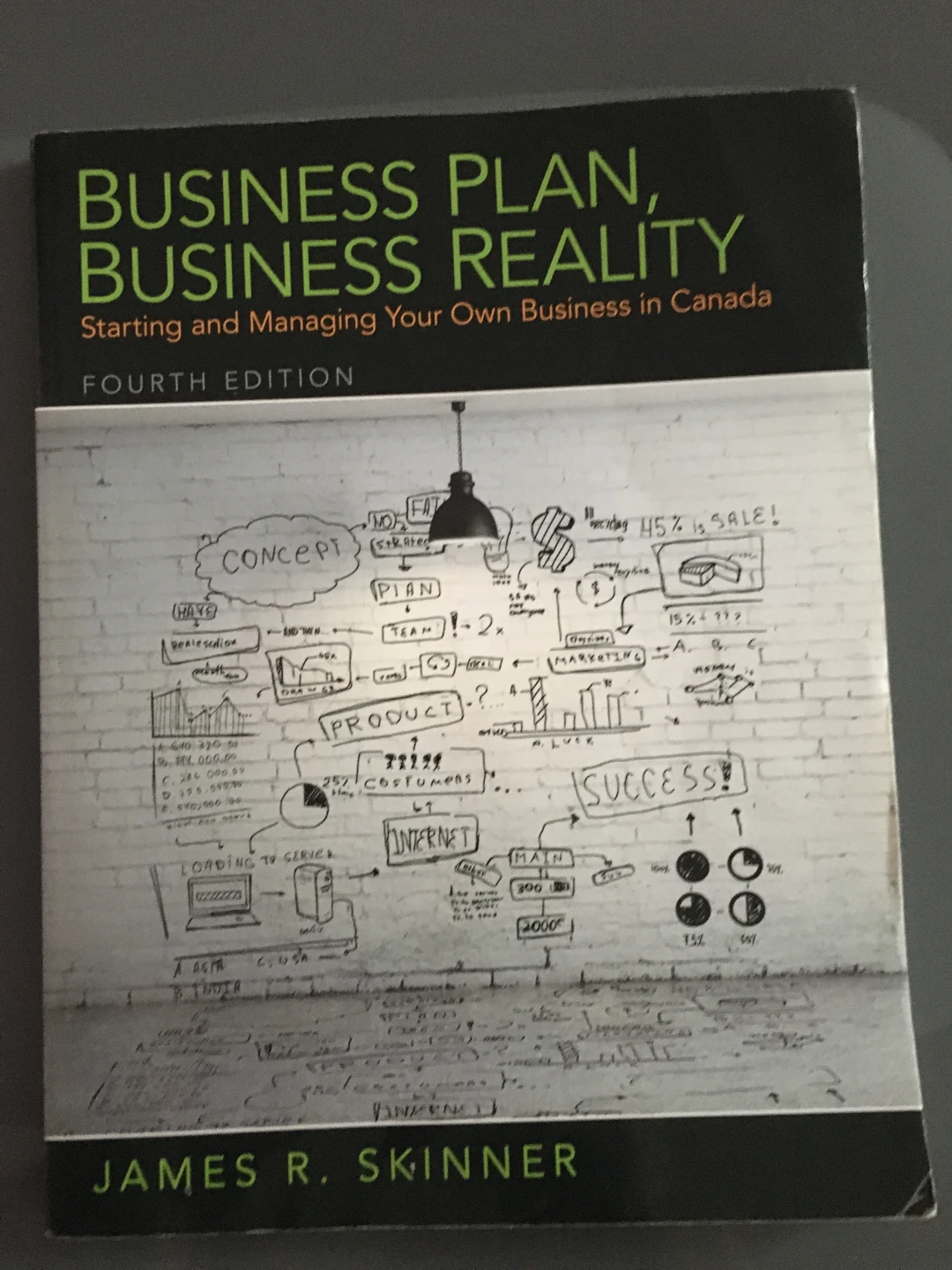 Business Plan, Business Reality