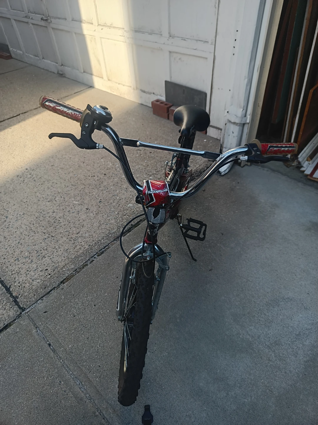 BMX Fallout Bike - photo 2