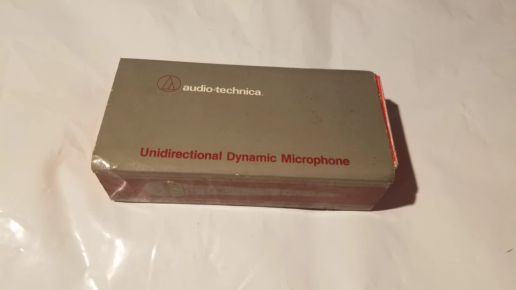 Audio-Technica PRO35 Unidirectional Dynamic Microphone