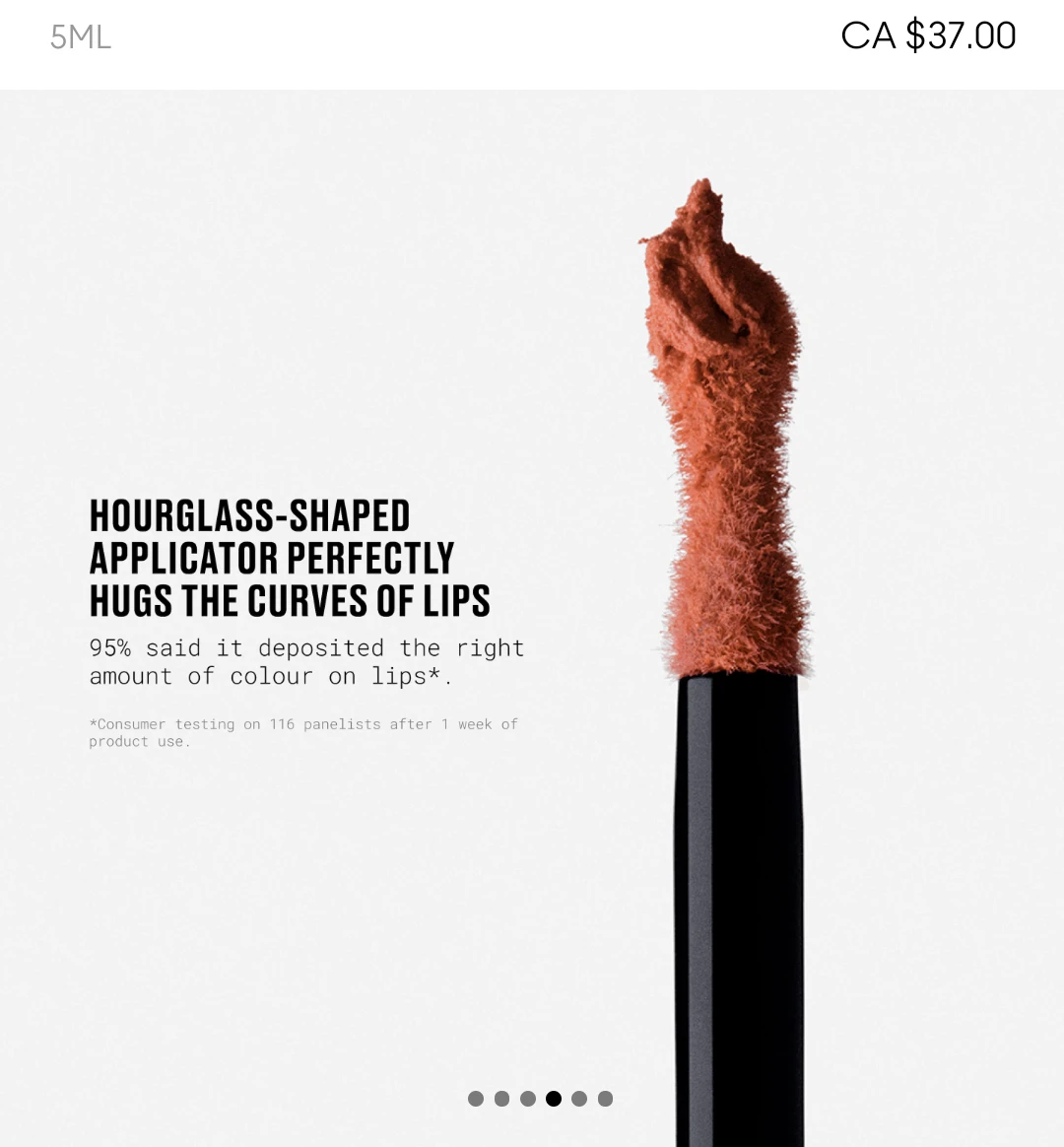 (NEW) 💋 MAC Cosmetics - 991 - MAC Powder Kiss Liquid Lipcolour - photo 3