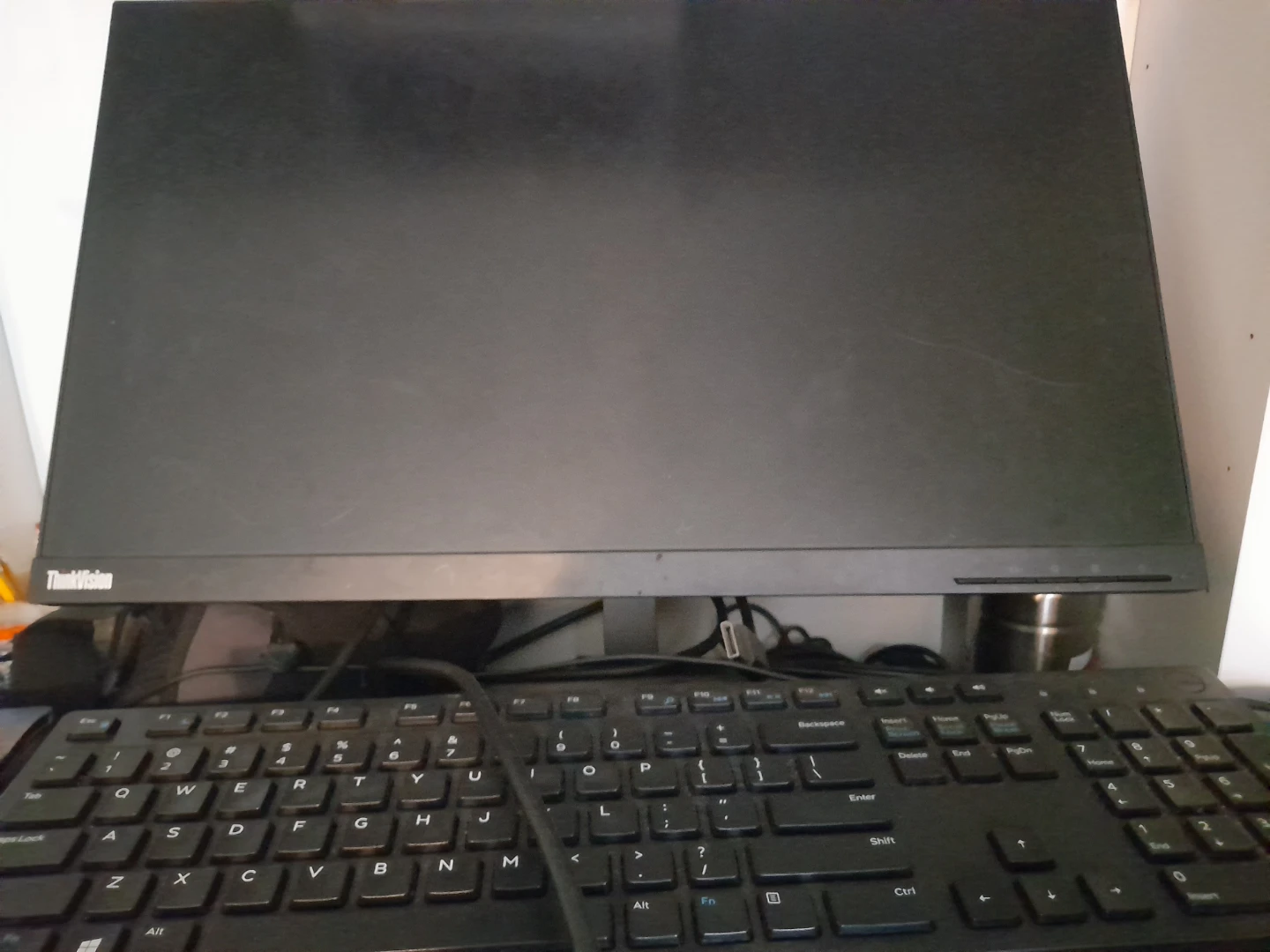 Lenovo ThinkVision Monitor - photo 2
