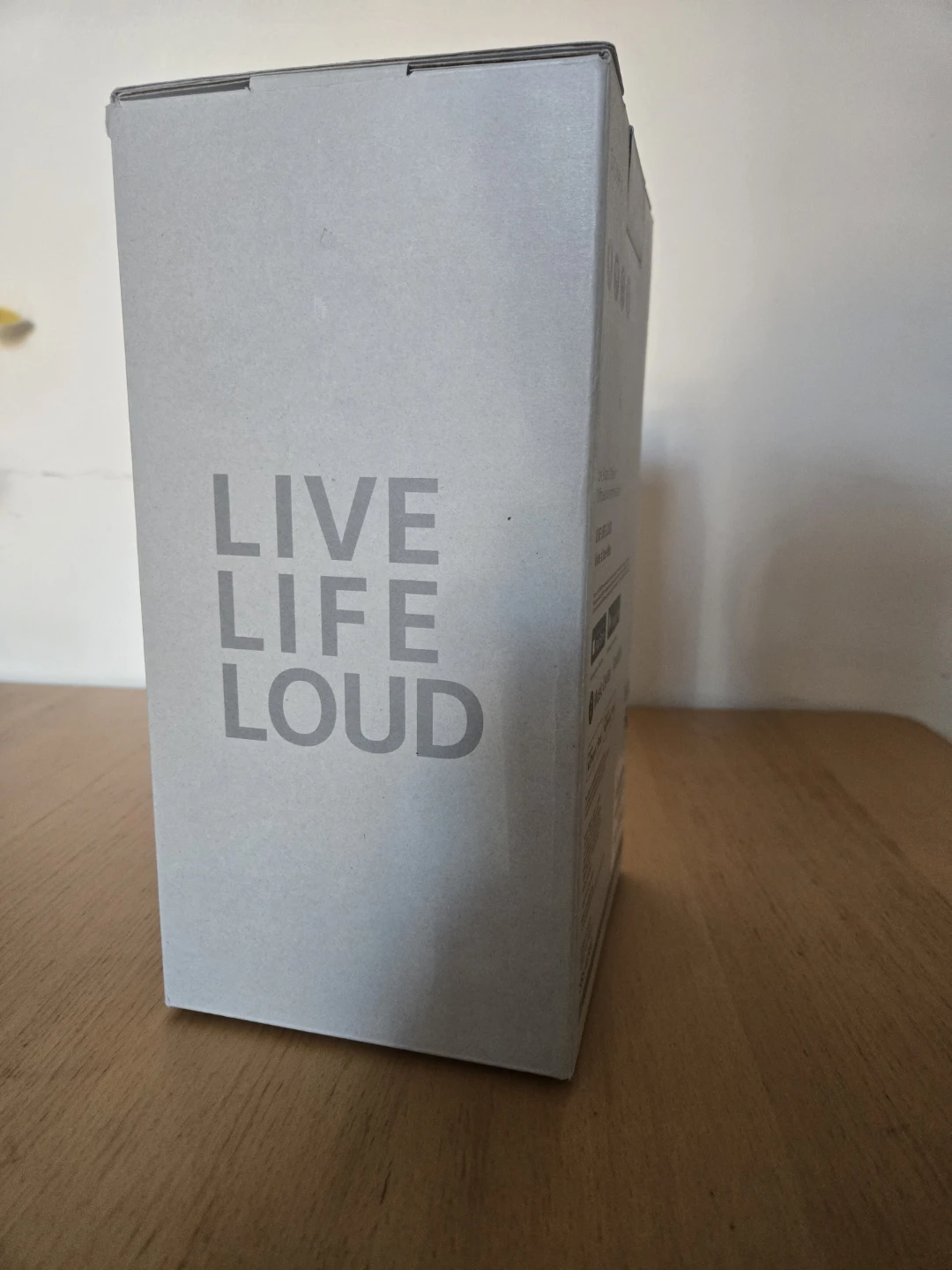 Brand New Sony XE300 Wireless Speaker - Black - photo 2