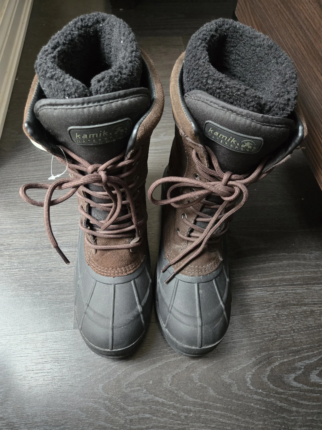 Kamik Everest Winter Boots - Size US 11