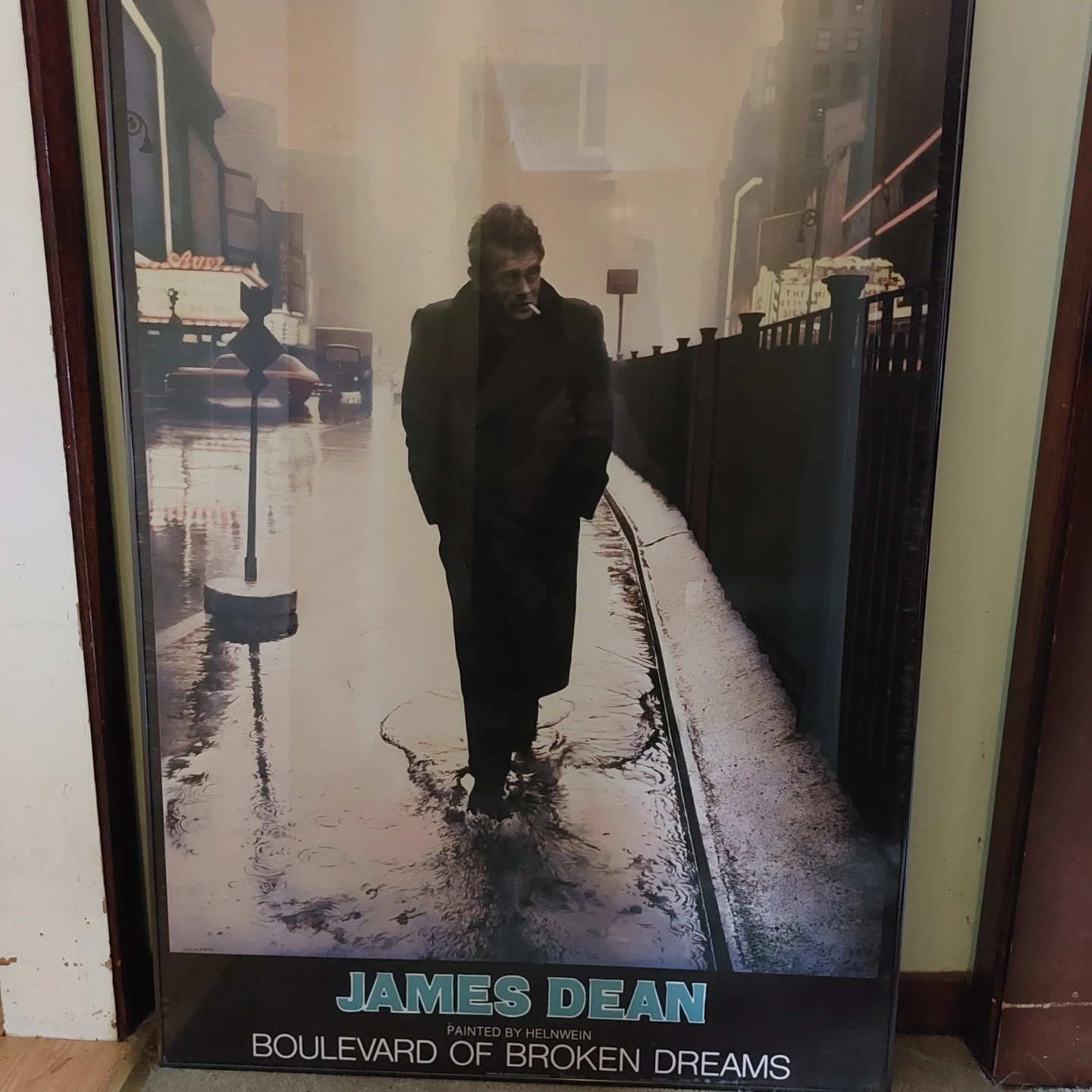 James Dean "Boulevard of Broken Dreams" - photo 3