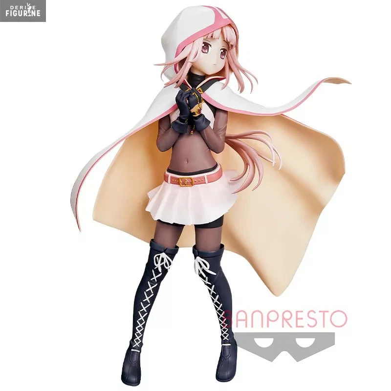 Banpresto Madoka Magica Iroha figure - new in box
