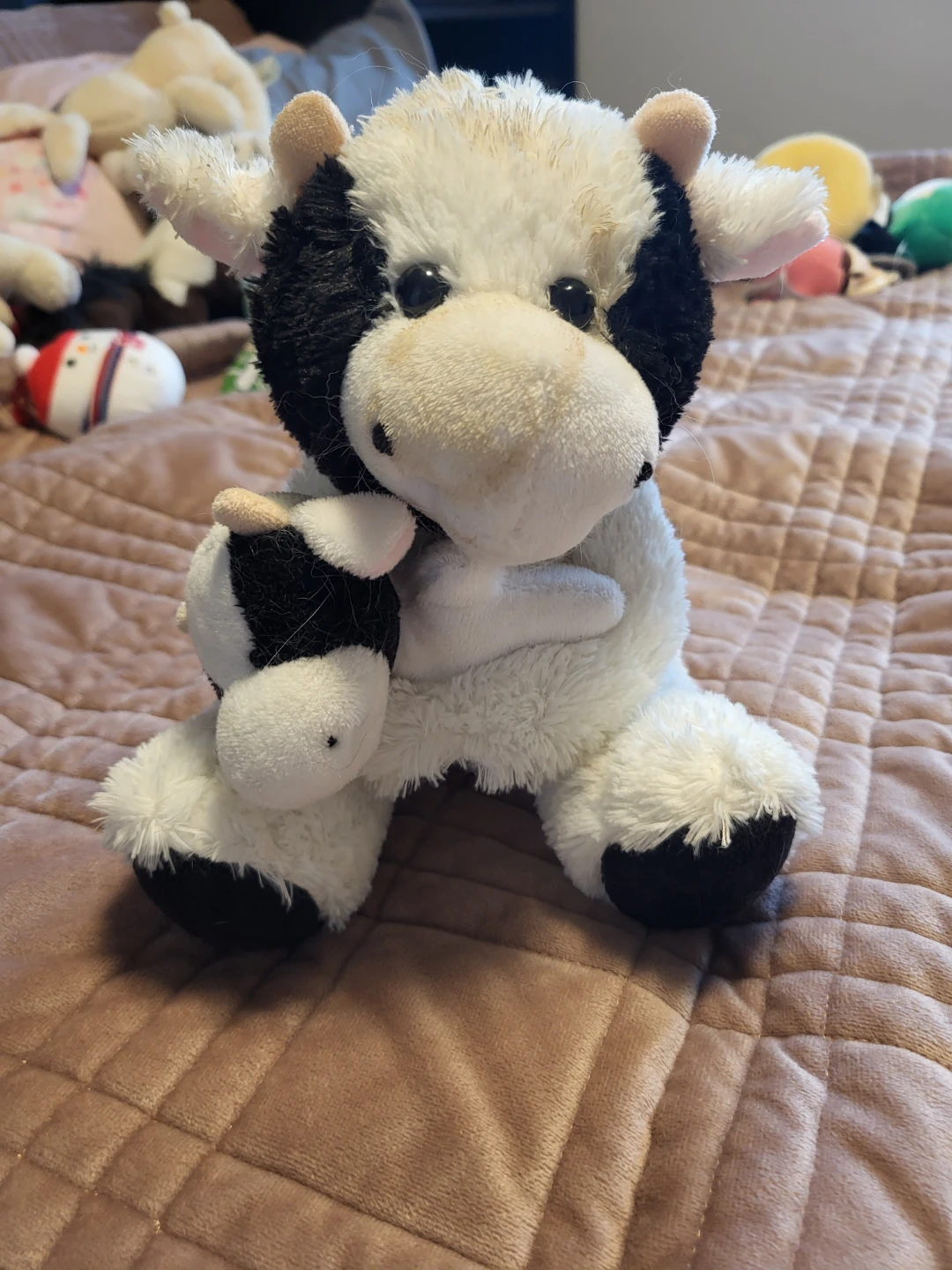 Plush Cow Stuffed Animal