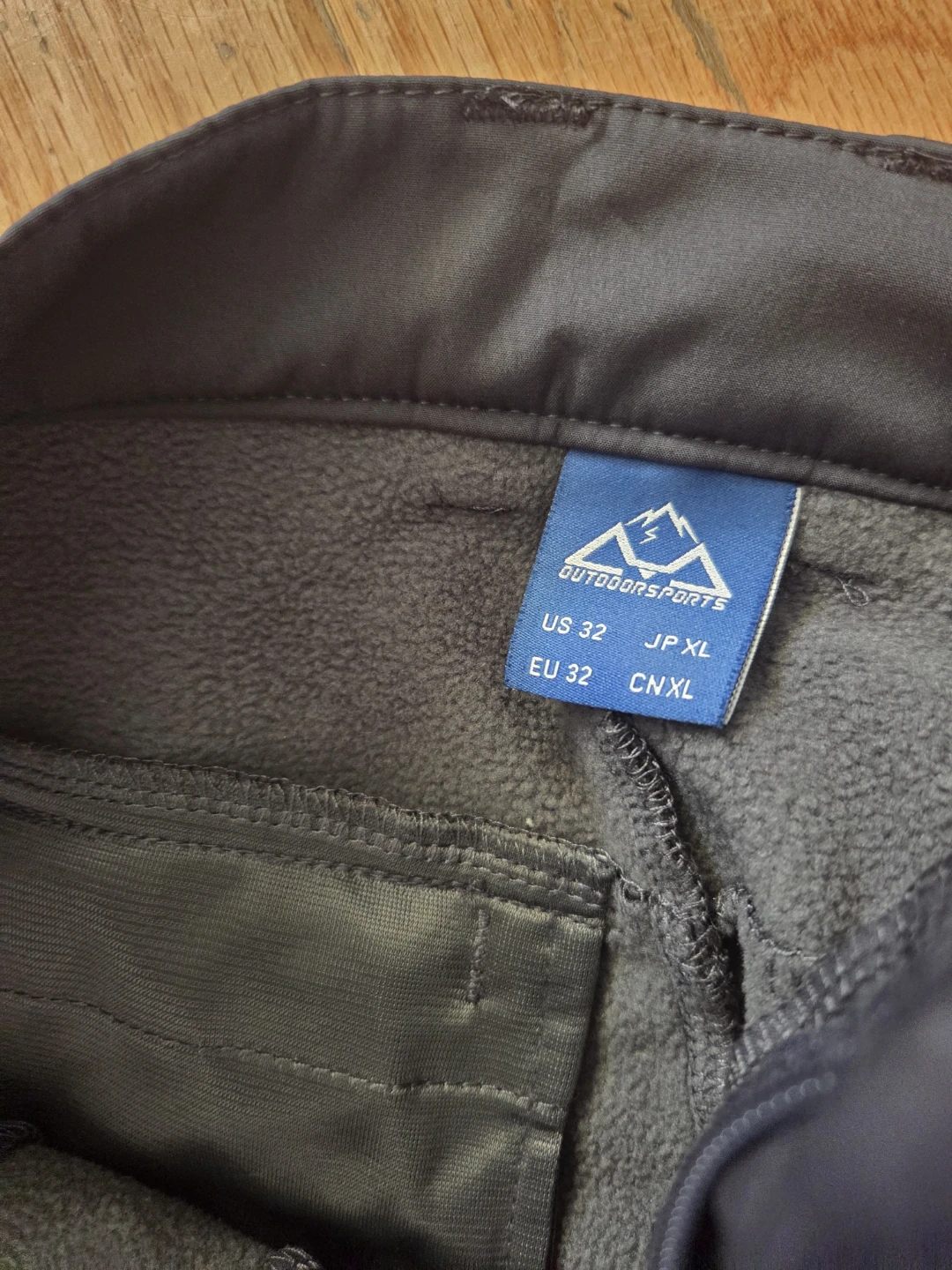 Outdoor Sports Hiking Pants - photo 4