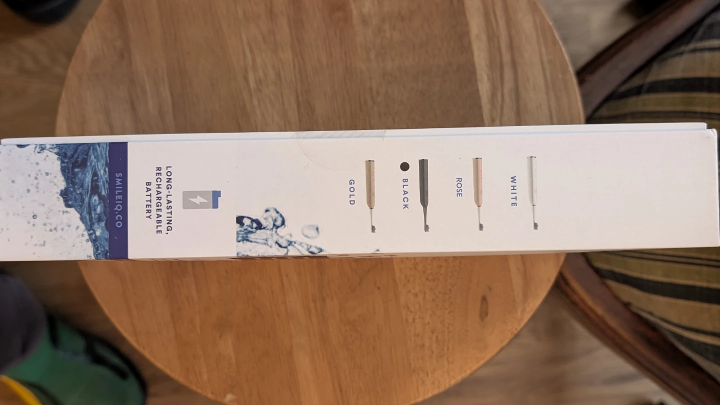 Smile.IQ ProSeries+ Sonic Power Toothbrush - photo 3