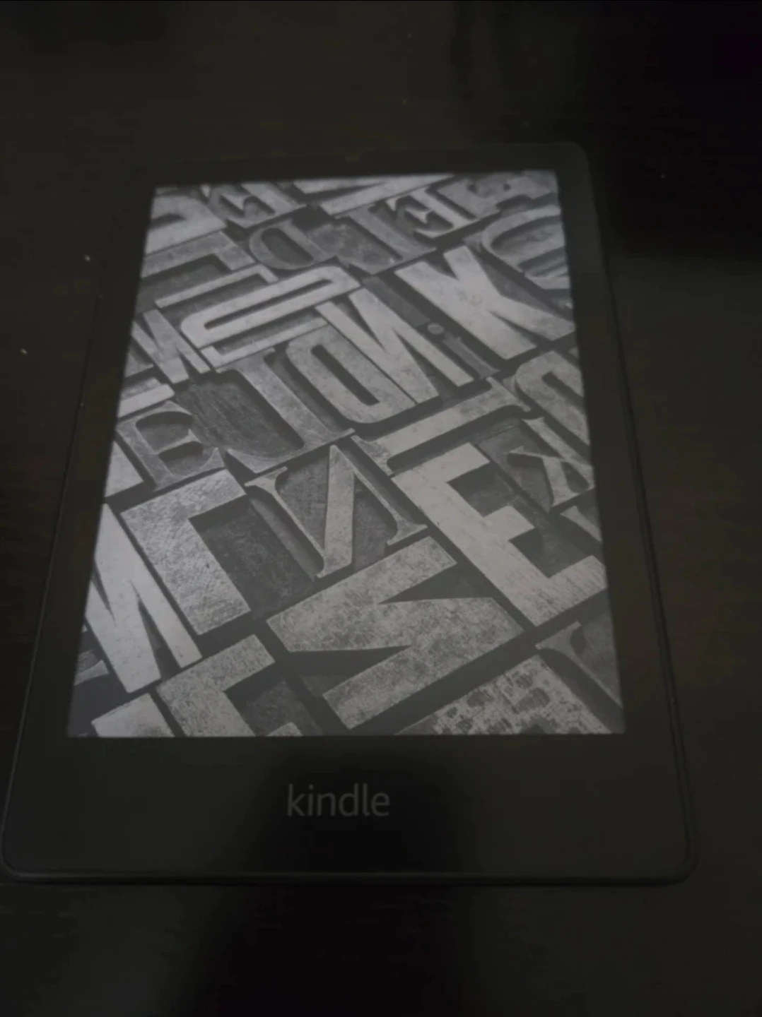 Amazon Kindle E-reader
