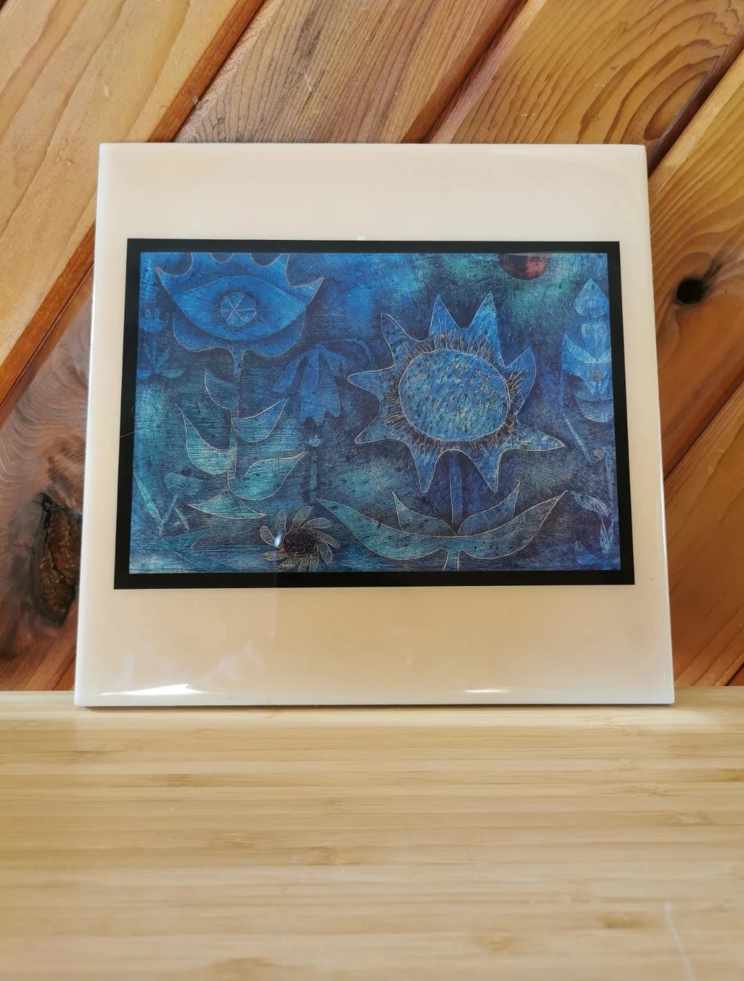 Paul Klee "Blossoms in the Night" - photo 4