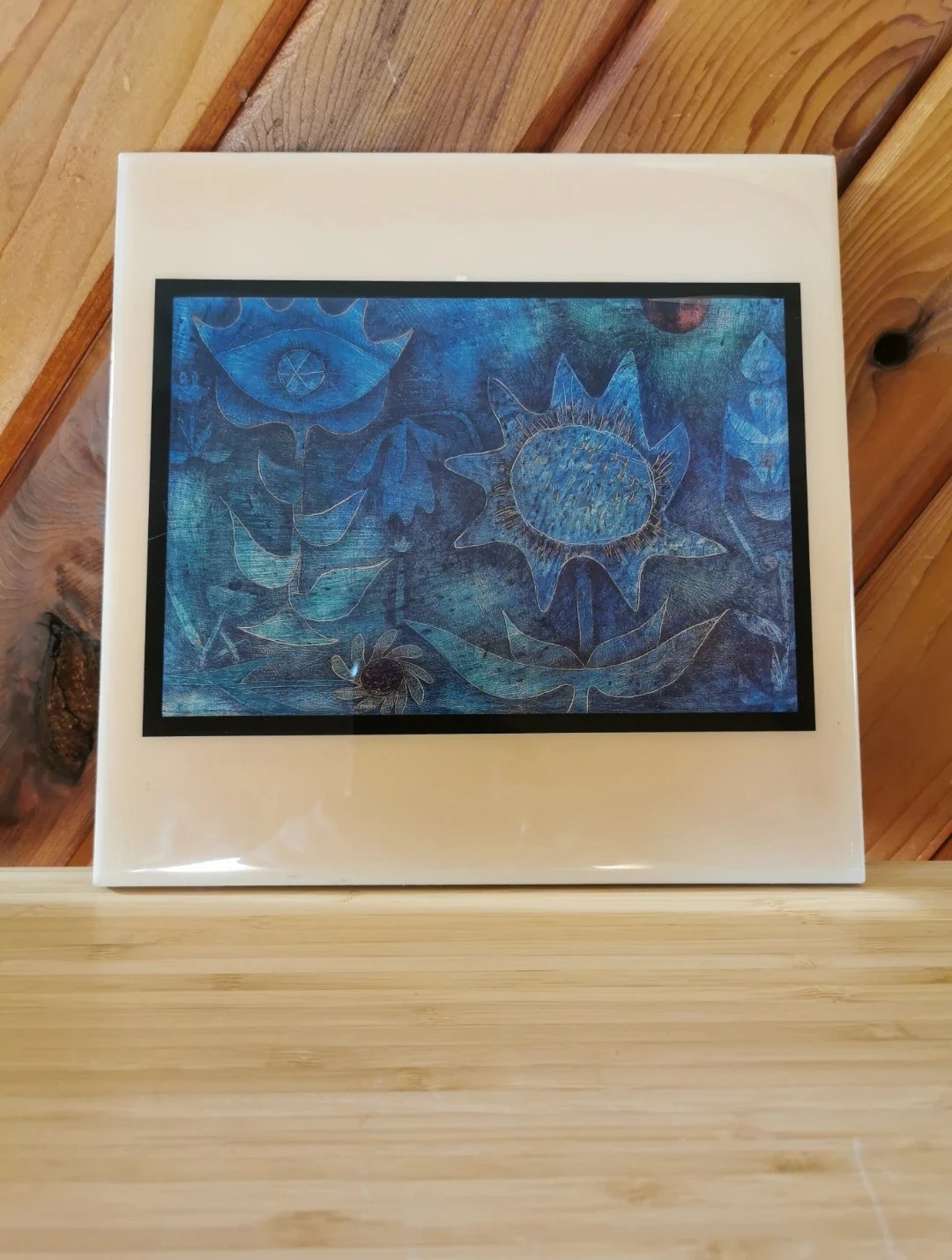Paul Klee "Blossoms in the Night" - photo 5