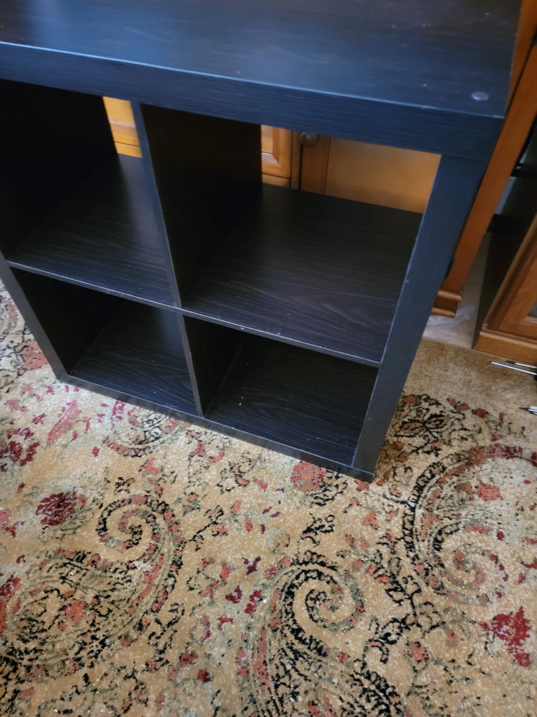 Dark Brown shelf - photo 3